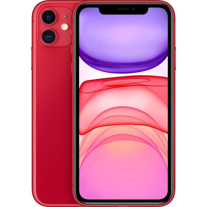 Telefon mobil Apple iPhone 11, 256GB, 4GB, (PRODUCT)RED Telefon mobil Apple iPhone 11, 256GB, 4GB, (PRODUCT)RED