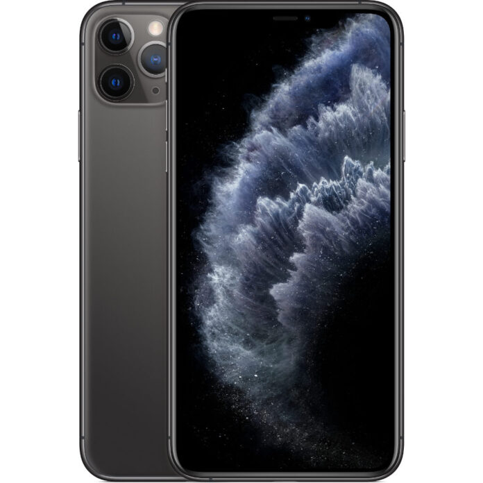 Telefon mobil Apple iPhone 11 Pro Max, 64GB, 4GB, Midnight Green