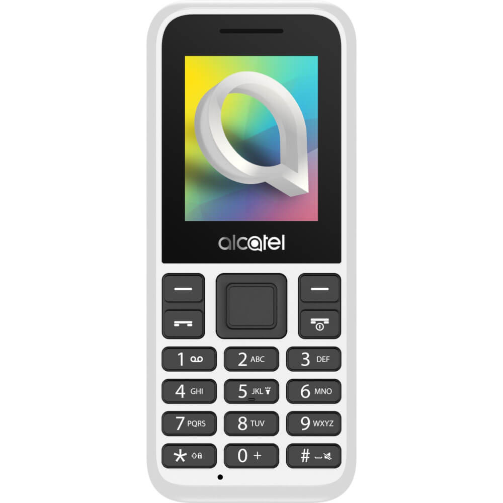 Telefon mobil Alcatel 1066, Dual SIM, Negru Telefon mobil Alcatel 1066, Dual SIM, Negru