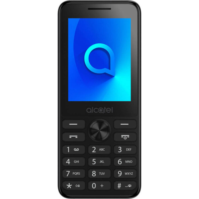 Telefon mobil Alcatel 2003, Dual SIM, Dark Grey Telefon mobil Alcatel 2003, Dual SIM, Dark Grey
