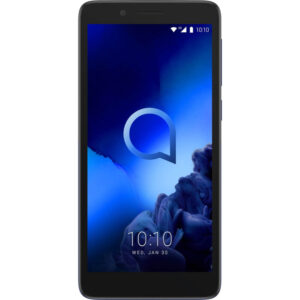 Telefon mobil Alcatel 1C (2019), 8GB, Dual SIM, Enamel Blue Telefon mobil Alcatel 1C (2019), 8GB, Dual SIM, Enamel Blue