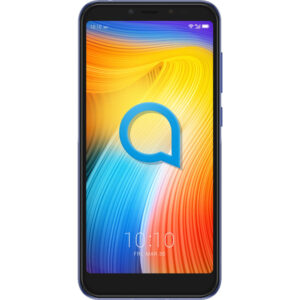 Telefon mobil Alcatel 1S (2019), 32GB, Dual SIM, Metallic Black Telefon mobil Alcatel 1S (2019), 32GB, Dual SIM, Metallic Black