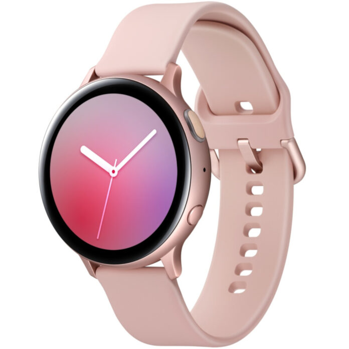 Smartwatch Samsung Galaxy Watch Active 2, 40mm, NFC, Pink Gold Smartwatch Samsung Galaxy Watch Active 2, 40mm, NFC, Pink Gold