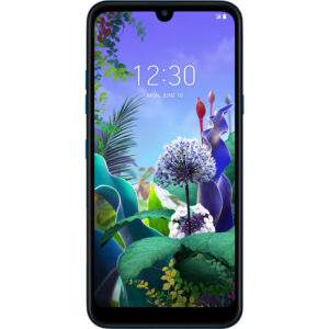Telefon mobil LG Q60, 64GB, Dual SIM, Albastru Telefon mobil LG Q60, 64GB, Dual SIM, Albastru