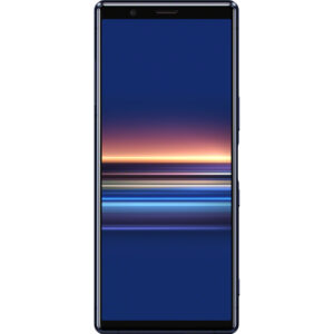 Telefon mobil Sony Xperia 5, 128GB, 6GB, Dual SIM, Albastru Telefon mobil Sony Xperia 5, 128GB, 6GB, Dual SIM, Albastru
