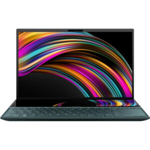Laptop Asus ZenBook Duo UX481FA-BM011R, Intel® Core™ i7-10510U, 16GB DDR4, SSD 512GB, Intel® UHD Graphics, Windows 10 Pro Laptop Asus ZenBook Duo UX481FA-BM011R, Intel® Core™ i7-10510U, 16GB DDR4, SSD 512GB, Intel® UHD Graphics, Windows 10 Pro