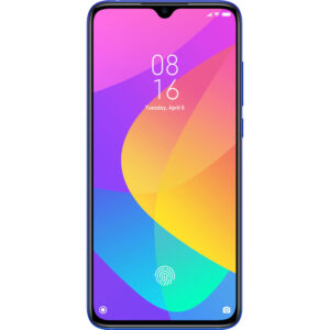 Telefon mobil Xiaomi Mi 9 Lite, 128GB, 6GB, Dual SIM, Aurora Blue Telefon mobil Xiaomi Mi 9 Lite, 128GB, 6GB, Dual SIM, Aurora Blue