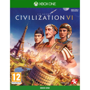 Joc Xbox One Civilization VI Joc Xbox One Civilization VI
