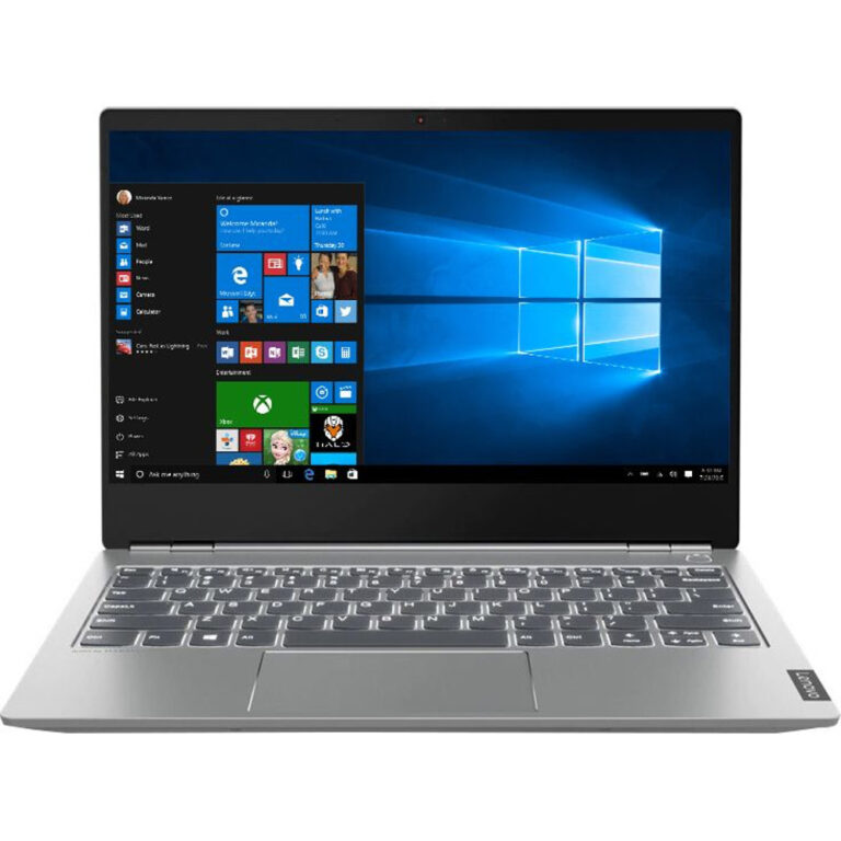 Laptop Lenovo ThinkBook 13s-IWL, Intel® Core&trade; i7-8565U, 16GB DDR4, SSD 512GB, Intel® UHD Graphics, Windows 10 Pro