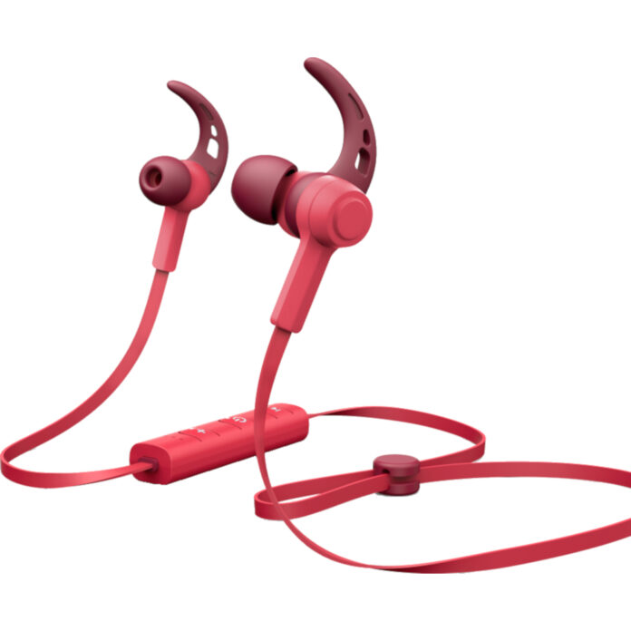 Casti In-Ear Hama Connect, Bluetooth, Garnet Casti In-Ear Hama Connect, Bluetooth, Garnet