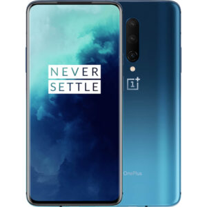 Telefon mobil OnePlus 7T Pro, 256GB, 8GB, Dual SIM, Haze Blue Telefon mobil OnePlus 7T Pro, 256GB, 8GB, Dual SIM, Haze Blue