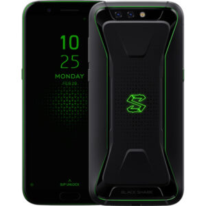 Telefon mobil Xiaomi Black Shark, 64GB, 6GB, Joypad, Negru Telefon mobil Xiaomi Black Shark, 64GB, 6GB, Joypad, Negru