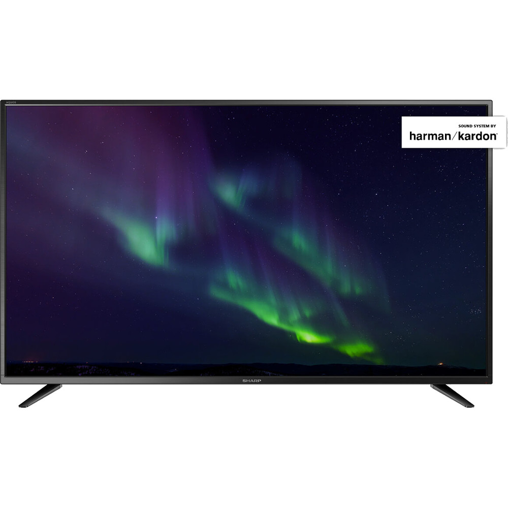 Televizor Smart LED, Sharp LC-55CUG8052E, 139 cm, Ultra HD 4K Televizor Smart LED, Sharp LC-55CUG8052E, 139 cm, Ultra HD 4K