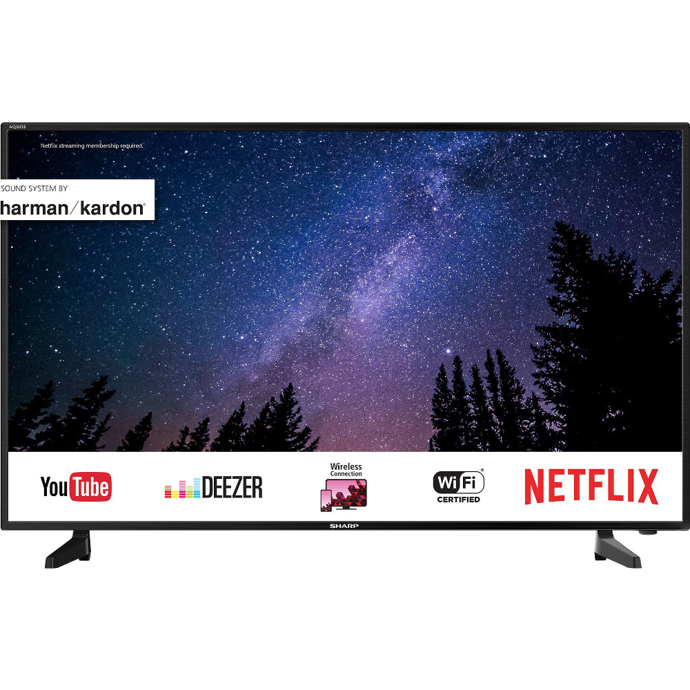 Televizor Smart LED, Sharp LC-40UG7252E, 102 cm, Ultra HD 4K Televizor Smart LED, Sharp LC-40UG7252E, 102 cm, Ultra HD 4K