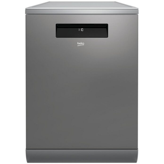 Masina de spalat vase Beko DFN39530X, 15 seturi, 9 programe, Clasa D Masina de spalat vase Beko DFN39530X, 15 seturi, 9 programe, Clasa D