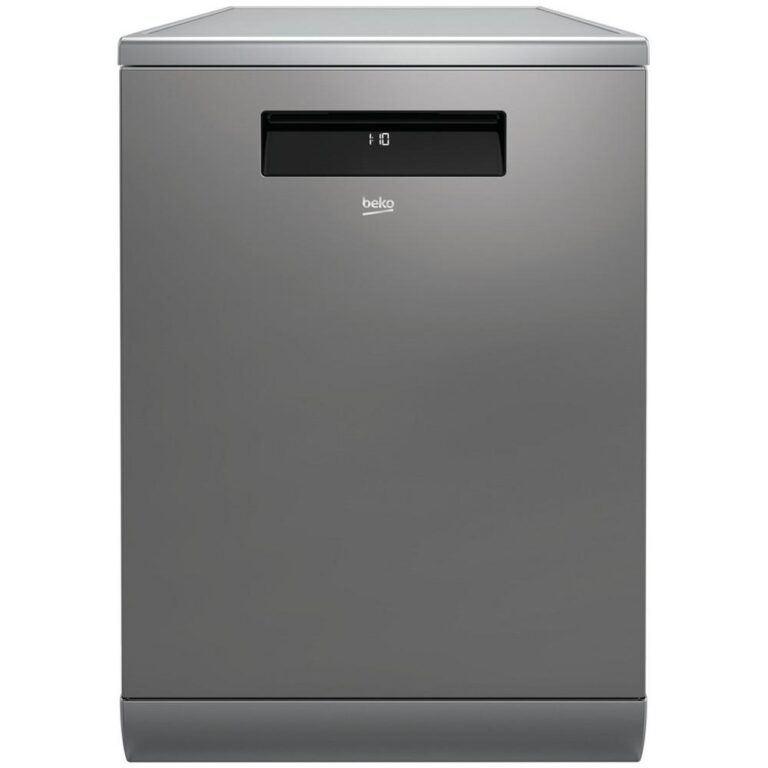 Masina de spalat vase Beko DFN39530X, 15 seturi, 9 programe, Clasa D