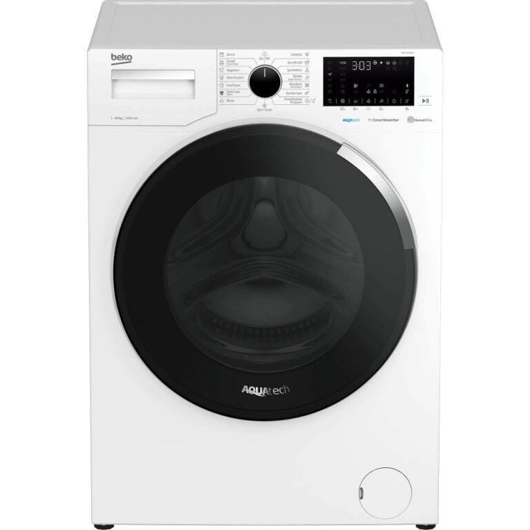 Masina de spalat rufe Beko WTE10744N, 1400 RPM, 10 kg, Clasa A+++