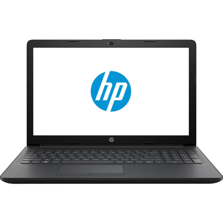 Laptop HP 15-da0193nq, Intel® Core&trade; i3-7020U, 8GB DDR4, SSD 256GB, NVIDIA GeForce MX110 2GB, Free DOS