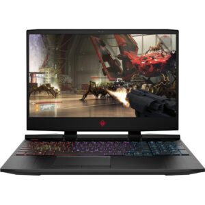 Laptop Gaming HP OMEN 15-dc1046nq, Intel® Core™ i7-9750H, 16GB DDR4, HDD 1TB + SSD 512GB, NVIDIA GeForce GTX 1650 4GB, Free DOS Laptop Gaming HP OMEN 15-dc1046nq, Intel® Core™ i7-9750H, 16GB DDR4, HDD 1TB + SSD 512GB, NVIDIA GeForce GTX 1650 4GB, Free DOS