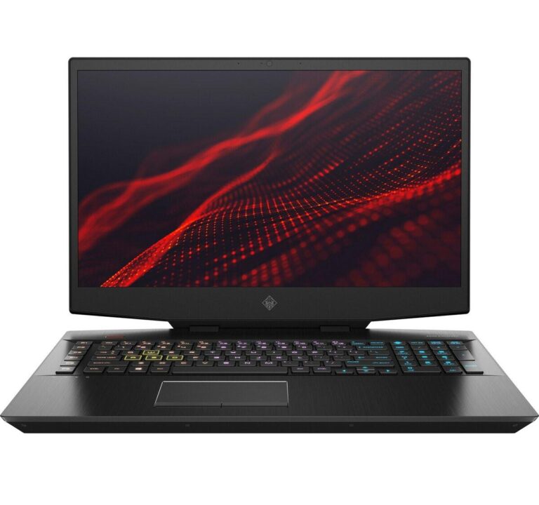 Laptop Gaming HP Omen 17-cb0004nq, Intel® Core&trade; i7-9750H, 16GB DDR4, SSD 512GB, NVIDIA GeForce RTX 2060 6GB, Free DOS