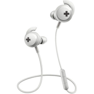 Casti audio In-Ear Philips SHB4305WT/00, Bluetooth, Bass+, Alb Casti audio In-Ear Philips SHB4305WT/00, Bluetooth, Bass+, Alb