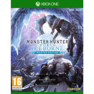Joc Xbox One Monster Hunter World Iceborne Joc Xbox One Monster Hunter World Iceborne
