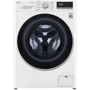 Masina de spalat rufe LG F4WN408S0, 1400 RPM, 8 kg, Clasa D, (clasificare energetica veche Clasa A+++) Masina de spalat rufe LG F4WN408S0, 1400 RPM, 8 kg, Clasa D, (clasificare energetica veche Clasa A+++)