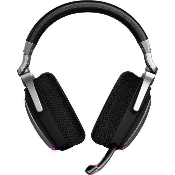 Casti gaming cu microfon Asus ROG Delta Core, Negru Casti gaming cu microfon Asus ROG Delta Core, Negru