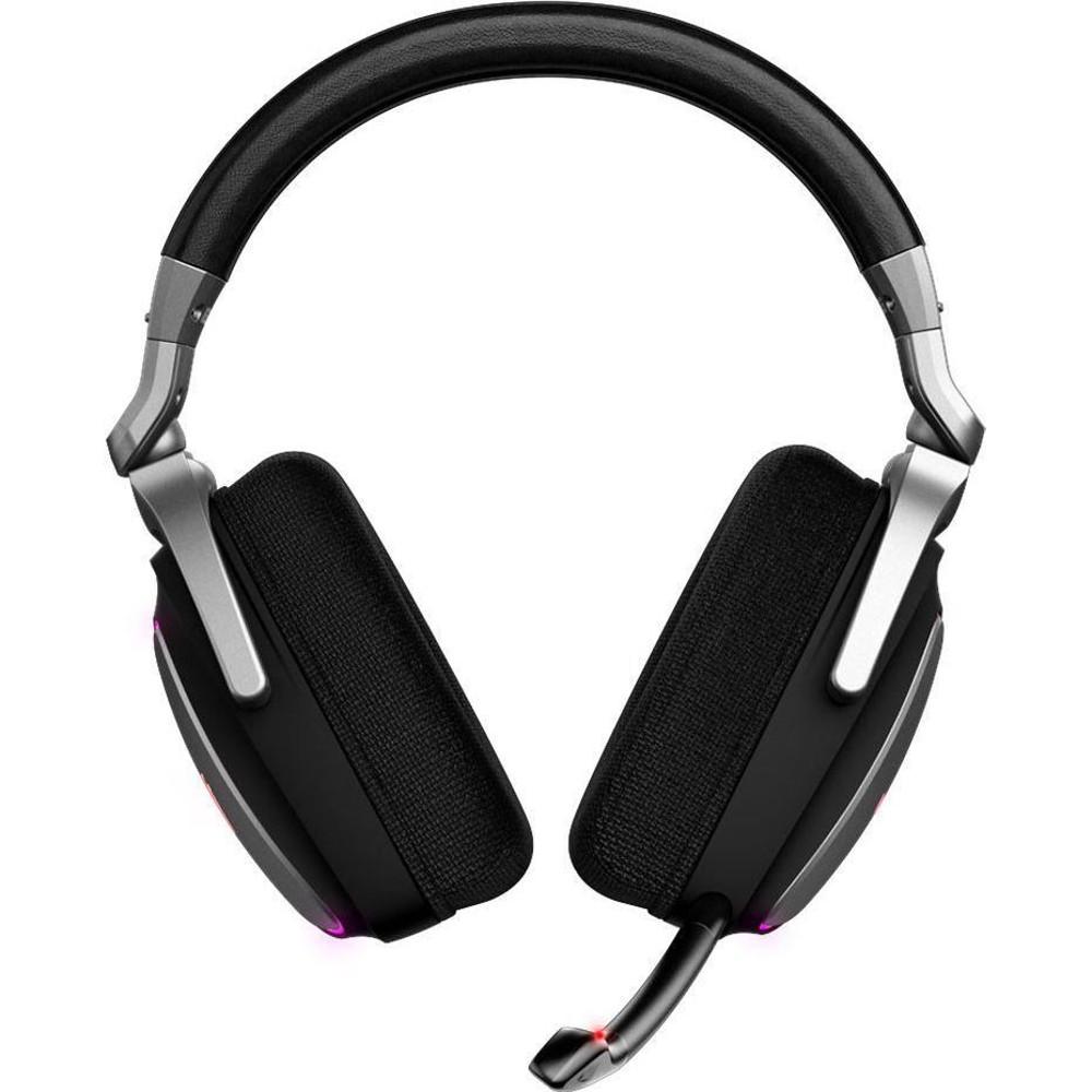 Casti gaming cu microfon Asus ROG Delta Core, Negru Casti gaming cu microfon Asus ROG Delta Core, Negru