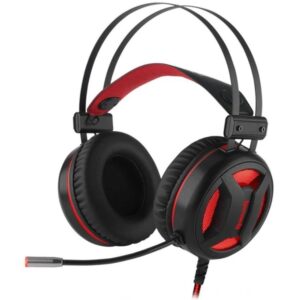 Casti gaming cu microfon Redragon Minos 7.1, Negru Casti gaming cu microfon Redragon Minos 7.1, Negru