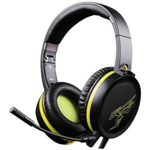 Casti Gaming cu microfon Somic G801, Negru Casti Gaming cu microfon Somic G801, Negru