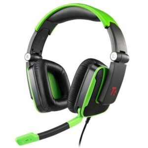 Casti gaming cu microfon Tt eSPORTS Console One, Verde Casti gaming cu microfon Tt eSPORTS Console One, Verde