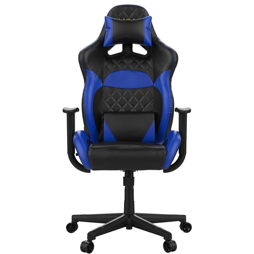 Scaun gaming Gamdias Zelus E1 L, Negru/Rosu Scaun gaming Gamdias Zelus E1 L, Negru/Rosu