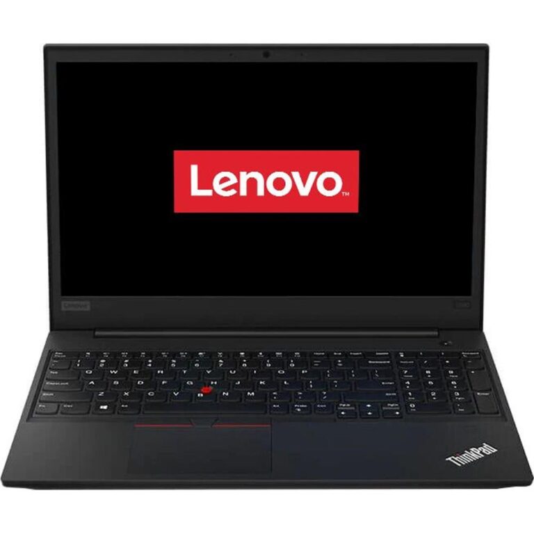 Laptop Lenovo ThinkPad E590, Intel® Core&trade; i5-8265U, 8GB DDR4, SSD 256GB, Intel® UHD Graphics, Free DOS