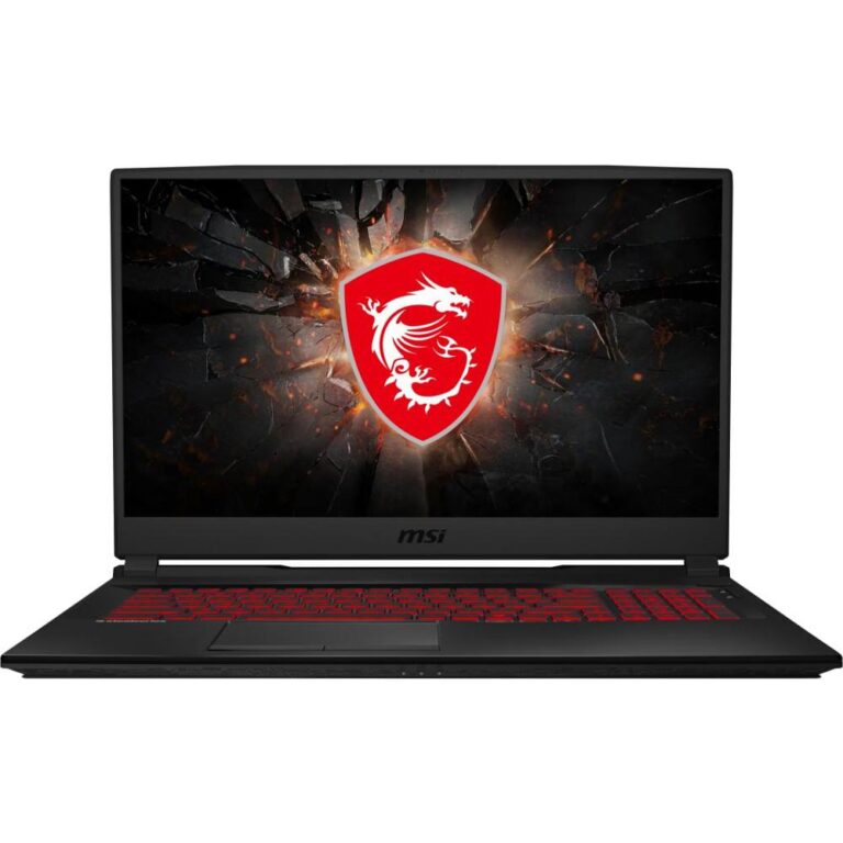 Laptop Gaming MSI GL75 9SD-090XRO, Intel® Core&trade; i7-9750H, 8GB DDR4, SSD 512GB, NVIDIA GeForce GTX 1660 Ti 6GB, Free DOS