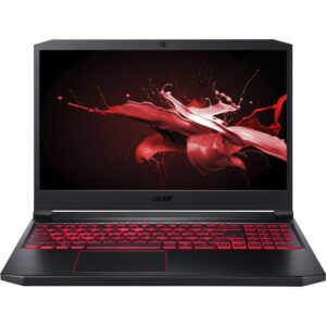 Laptop Gaming Acer Nitro 7 AN715-51-707P, Intel® Core™ i7-9750H, 16GB DDR4, SSD 256GB, NVIDIA GeForce GTX 1660Ti 6GB, Free DOS Laptop Gaming Acer Nitro 7 AN715-51-707P, Intel® Core™ i7-9750H, 16GB DDR4, SSD 256GB, NVIDIA GeForce GTX 1660Ti 6GB, Free DOS