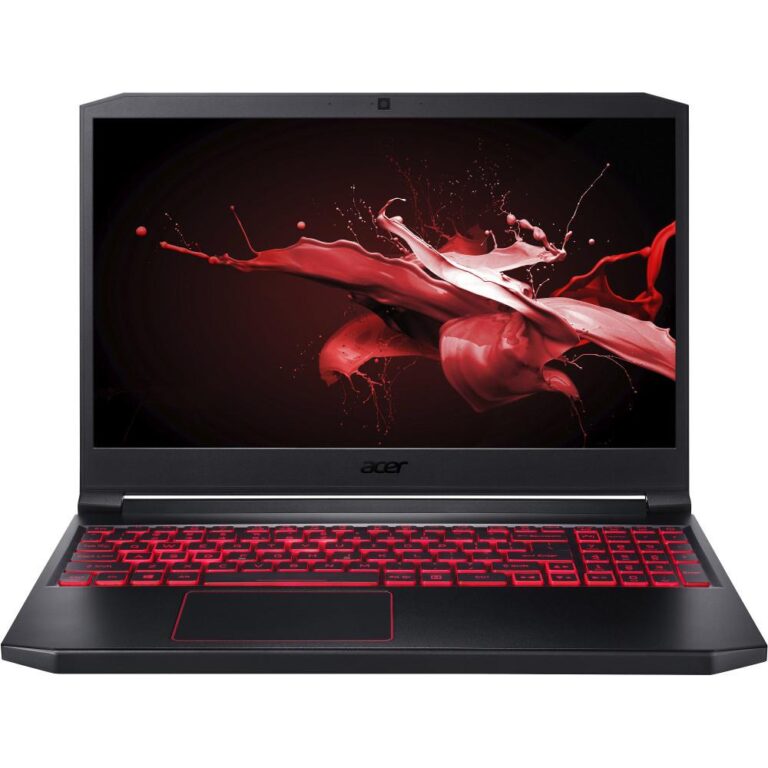 Laptop Gaming Acer Nitro 7 AN715-51-707P, Intel® Core&trade; i7-9750H, 16GB DDR4, SSD 256GB, NVIDIA GeForce GTX 1660Ti 6GB, Free DOS