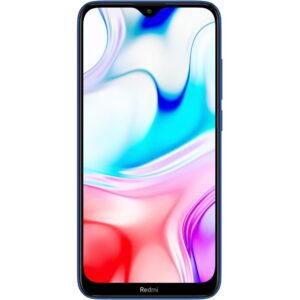 Telefon mobil Xiaomi Redmi 8, 64GB, 4GB, 5000 mAh, Dual SIM, Sapphire Blue Telefon mobil Xiaomi Redmi 8, 64GB, 4GB, 5000 mAh, Dual SIM, Sapphire Blue