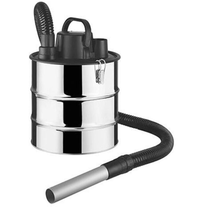 Aspirator pentru cenusa Strend Pro AV408, 18 L, 1000 W, Argintiu Aspirator pentru cenusa Strend Pro AV408, 18 L, 1000 W, Argintiu
