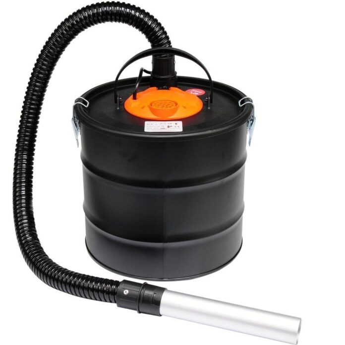 Aspirator pentru cenusa Vorel 72928, 18 L, 800 W, Negru