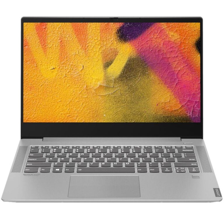 Laptop Lenovo IdeaPad S540-14IML, Intel® Core&trade; i7-10510U, 8GB DDR4, SSD 512GB, NVIDIA GeForce MX250 2GB, Free DOS, Mineral Grey