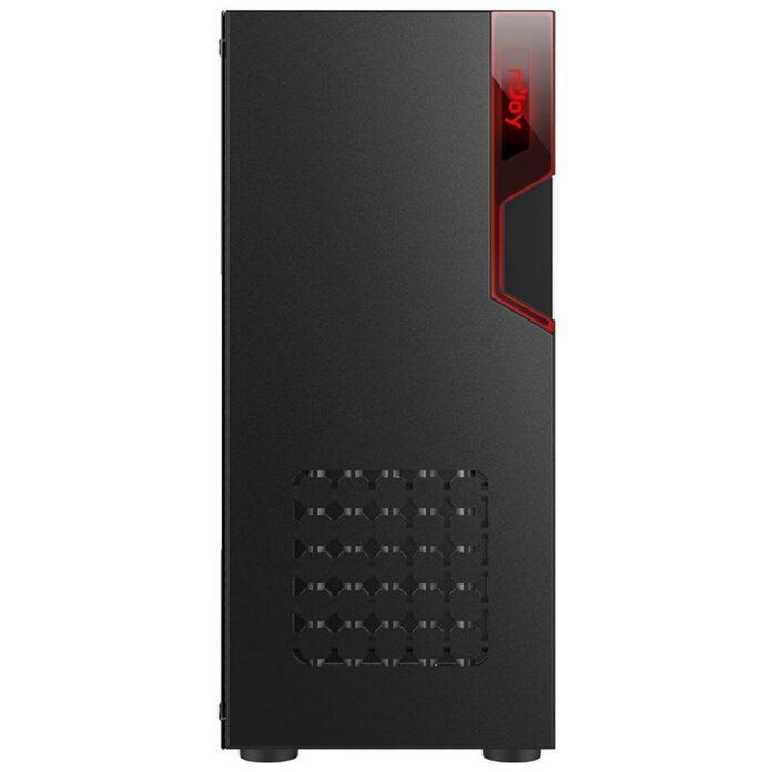 Sistem Desktop PC Gaming Serioux SRX-594939FL0007, Intel® Core™ i5-9400F, 8GB DDR4, HDD 1TB, NVIDIA GeForce GTX 1660 6GB, Free DOS Sistem Desktop PC Gaming Serioux SRX-594939FL0007, Intel® Core™ i5-9400F, 8GB DDR4, HDD 1TB, NVIDIA GeForce GTX 1660 6GB, Free DOS