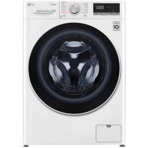 Masina de spalat rufe cu uscator LG F4DN408S0, 1400 RPM, 8 kg spalare, 5 kg uscare, Clasa D, (clasificare energetica veche Clasa A) Masina de spalat rufe cu uscator LG F4DN408S0, 1400 RPM, 8 kg spalare, 5 kg uscare, Clasa D, (clasificare energetica veche Clasa A)