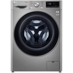 Masina de spalat rufe LG F4WN609S2T, 1400 RPM, 9 kg, Clasa D, (clasificare energetica veche Clasa A+++) Masina de spalat rufe LG F4WN609S2T, 1400 RPM, 9 kg, Clasa D, (clasificare energetica veche Clasa A+++)