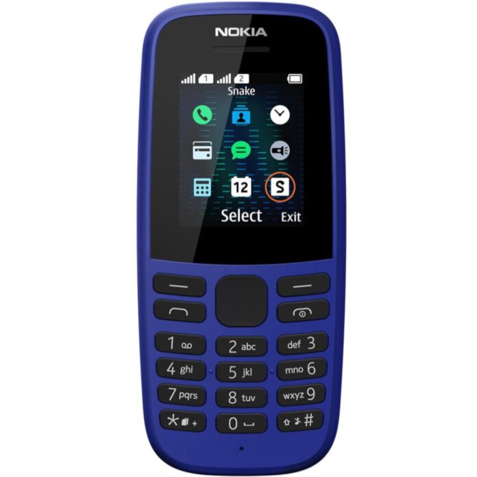 Telefon mobil Nokia 105 (2019),&nbsp;Dual SIM, Roz