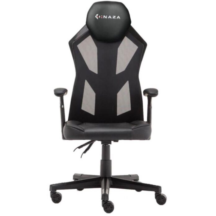 Scaun gaming Inaza Tornado, Negru Scaun gaming Inaza Tornado, Negru