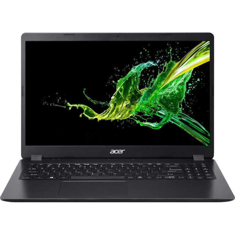 Laptop Acer Aspire 3, A315-54K-37RF, Intel® Core&trade; i3-7020U, 8GB DDR4, SSD 256GB, Intel® HD Graphics, Linux