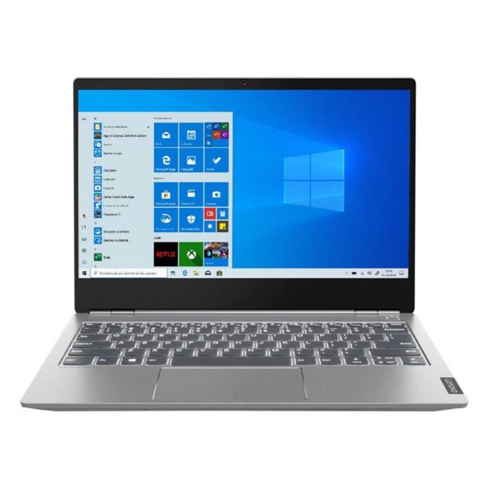 Laptop Lenovo ThinkBook 13s-IWL, Intel® Core&trade; i5-8250U, 8GB DDR4, SSD 256GB, Intel® UHD Graphics, Windows 10 Pro