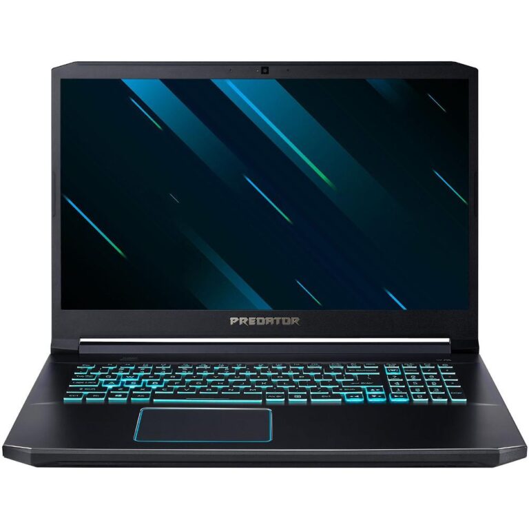 Laptop Gaming Acer Predator Helios 300 PH317-53-73EA, Intel® Core&trade; i7-9750H, 16GB DDR4, HDD 1TB + SSD 512GB, NVIDIA GeForce GTX 1660 Ti 6GB, Windows 10 Home