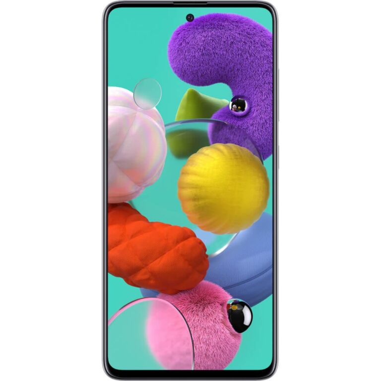 Telefon mobil Samsung Galaxy A51, 128GB, 4GB, Dual SIM, Prism Crush Silver